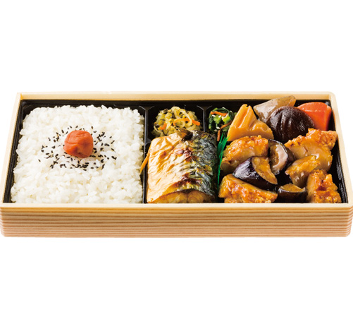 幕の内弁当
