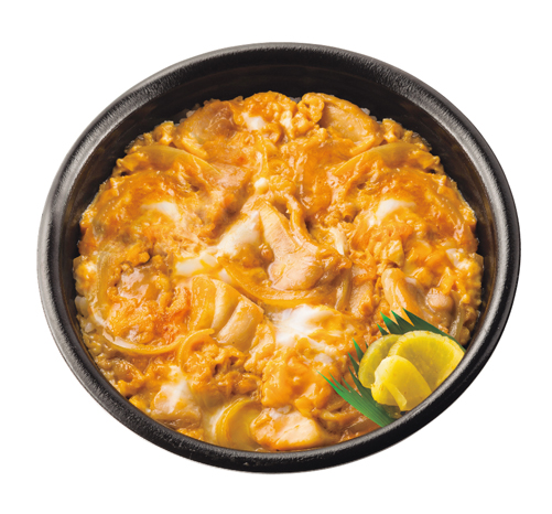 親子丼